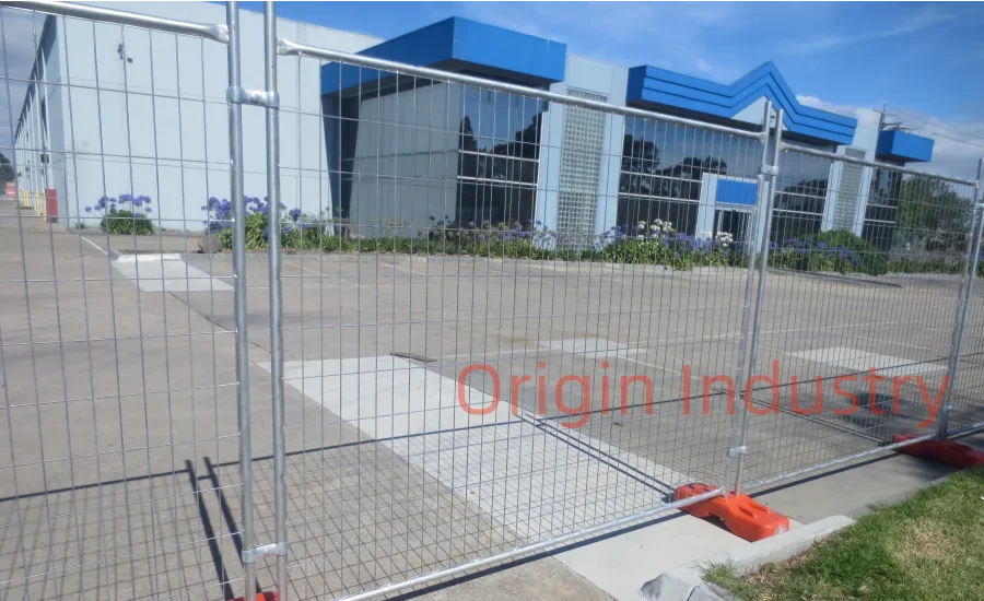 Australian Temporary Fencing Supplier From China Origin Industry